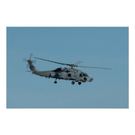 Póster Estación MH-60R