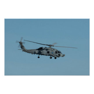 Póster Estación MH-60R