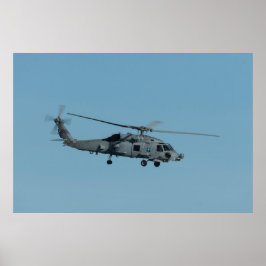 Póster Estación MH-60R
