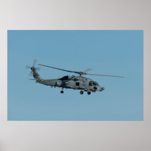 Póster Estación MH-60R