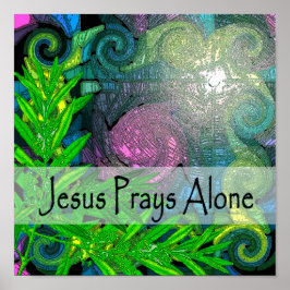 Póster Estaciones de la Cruz 1