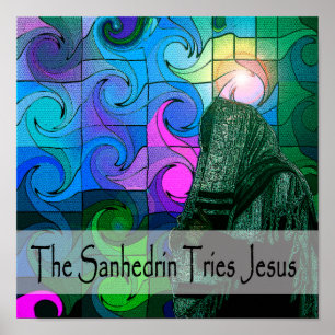 Póster Estaciones de la Cruz 3