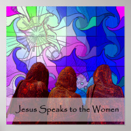 Póster Estaciones de la Cruz 9