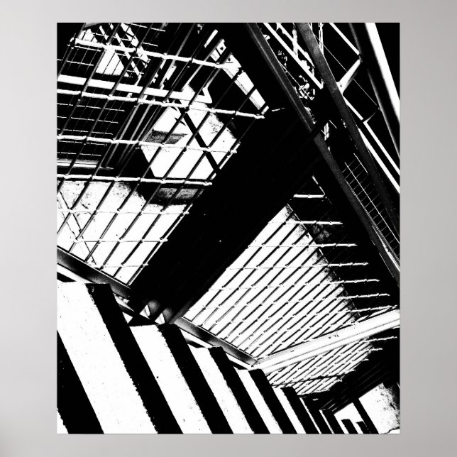 Póster Estadio (Frente)