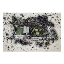 Estadio de cricket artístico Leeds, Yorkshire