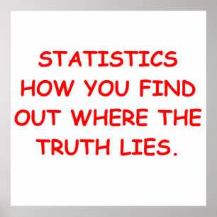 Póster estadística