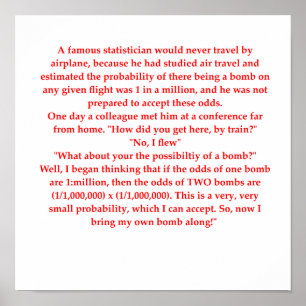 Póster estadísticas