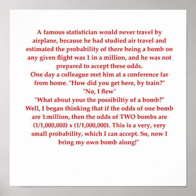 Póster estadísticas (Frente)