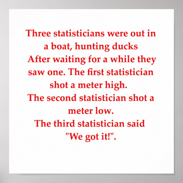 Póster estadísticas (Frente)