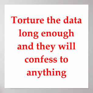 Póster estadísticas