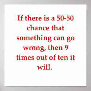 Póster estadísticas