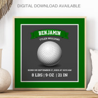 Estadísticas de nacimiento de bebé con pelota de g