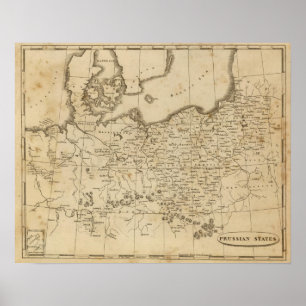 Póster Estados prusianos 3