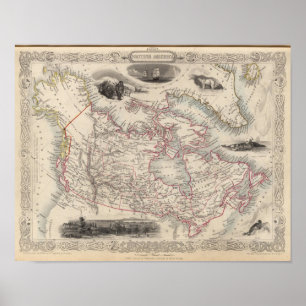 Póster Estados Unidos