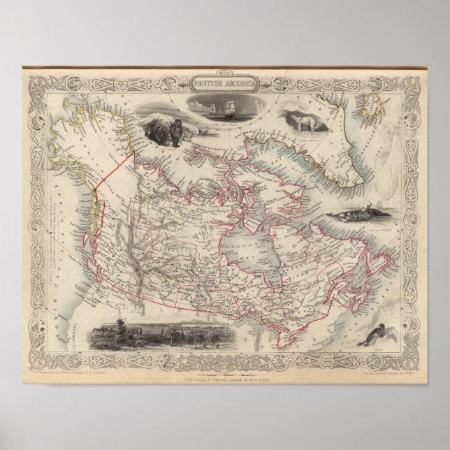 Póster Estados Unidos (Frente)