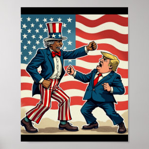 Póster Estados Unidos 2025