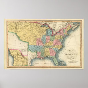 Póster Estados Unidos 31