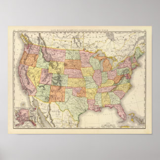 Póster Estados Unidos 35