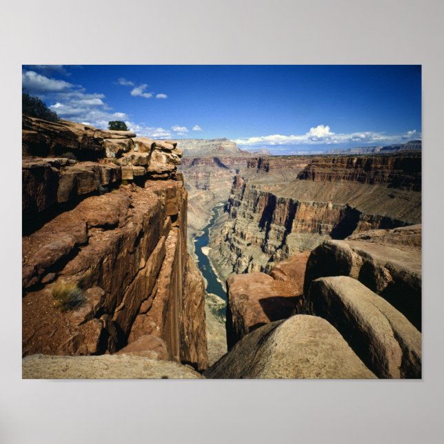 Póster Estados Unidos, Arizona, Parque Nacional del Gran  (Frente)