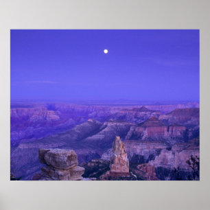 Póster Estados Unidos, Arizona, Parque Nacional del Gran 