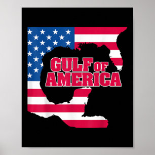 Póster Estados Unidos Bandera Estadounidense Est 2025 Ret