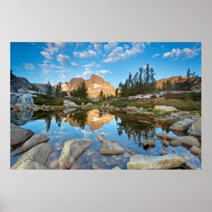 Póster Estados Unidos, California, Bosque Nacional Inyo.2