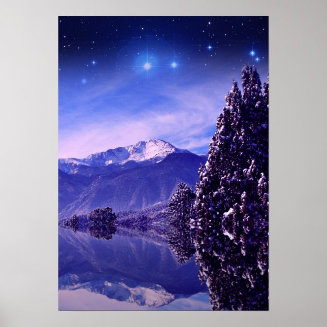 Póster Estados Unidos, la belleza (Frente)