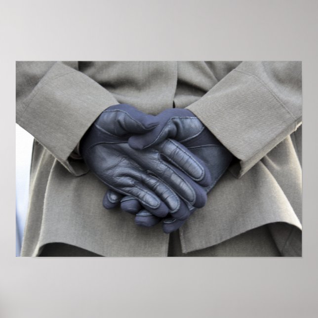 Póster Estados Unidos Nueva York (Frente)