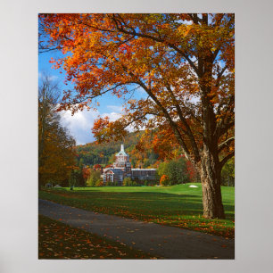 Póster Estados Unidos, Virginia, Hot Springs, The Homeste