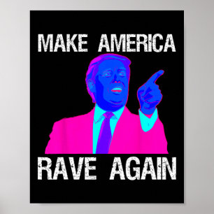 Póster Estados Unidos vuelve a tener un divertido Edm Tru