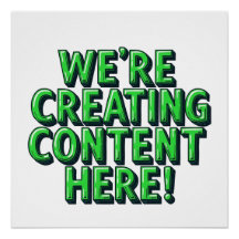 Estamos Creando Contenido Aquí
