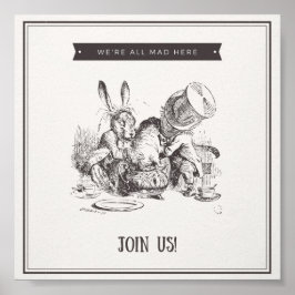 Póster Estamos todos enfadados aquí