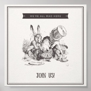 Póster Estamos todos enfadados aquí