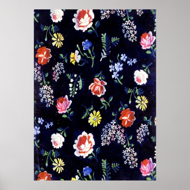 PÓSTER ESTAMPADO (Frente)