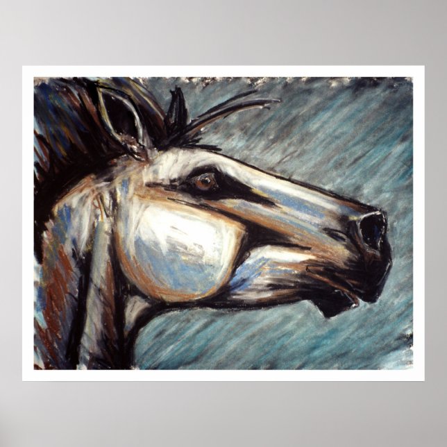 Póster Estancamiento (Frente)