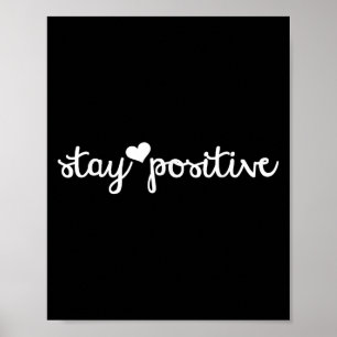 Póster Estancia motivacional positiva S - Empoderamiento