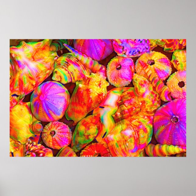 Póster Estantes tiernos (Frente)