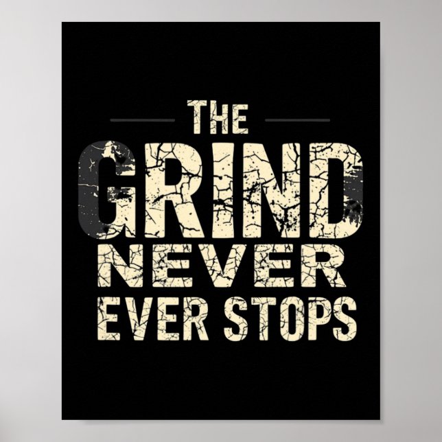 Póster Estar motivado (Frente)