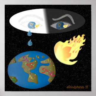 Póster Estar preparado