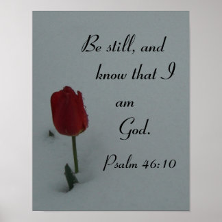 Póster Estar quieto, y saber que yo...