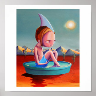 Póster Estas Manzanas Se Sentirán Por Miles