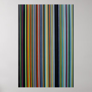 Póster Estático de TV