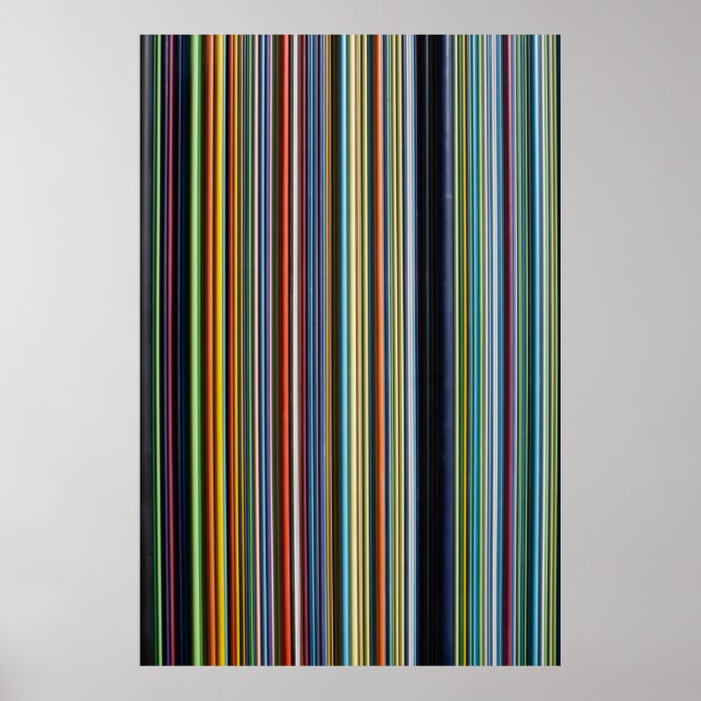 Póster Estático de TV (Frente)