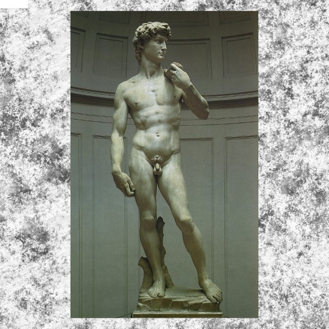 Póster Estatua de David por Michelangelo (Subido por el creador)