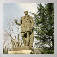 Estatua de Julio César