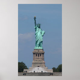Póster Estatua de la Libertad de Nueva York | Bonita foto