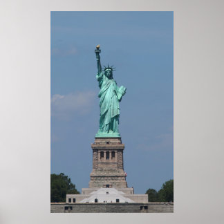 Póster Estatua de la Libertad de Nueva York | Bonita foto