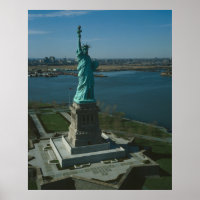 Estatua de la Libertad Fotografía - 3