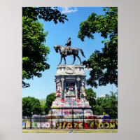 Estatua de Robert E. Lee