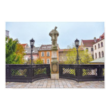 Estatua de San Juan Nepomuceno, Bratislava, Eslova